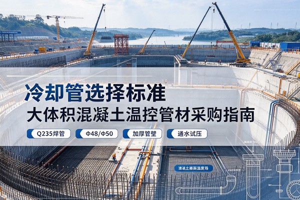 青海冷却管选择标准