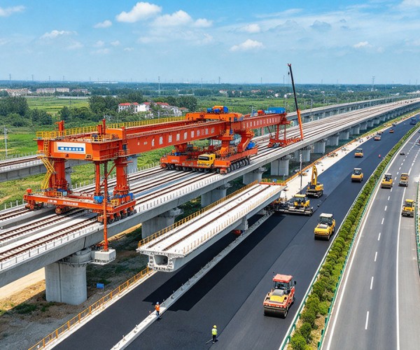 青海公路建设